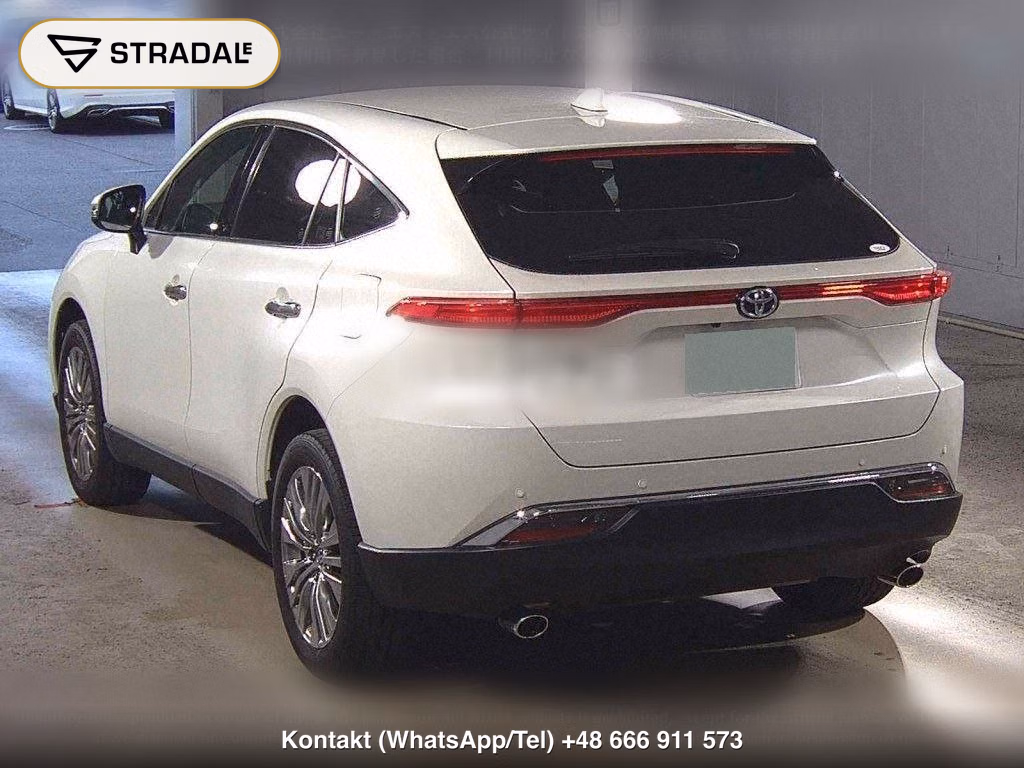 TOYOTA HARRIER Z, miniaturka 3