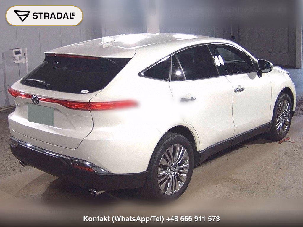 TOYOTA HARRIER Z, miniaturka 6