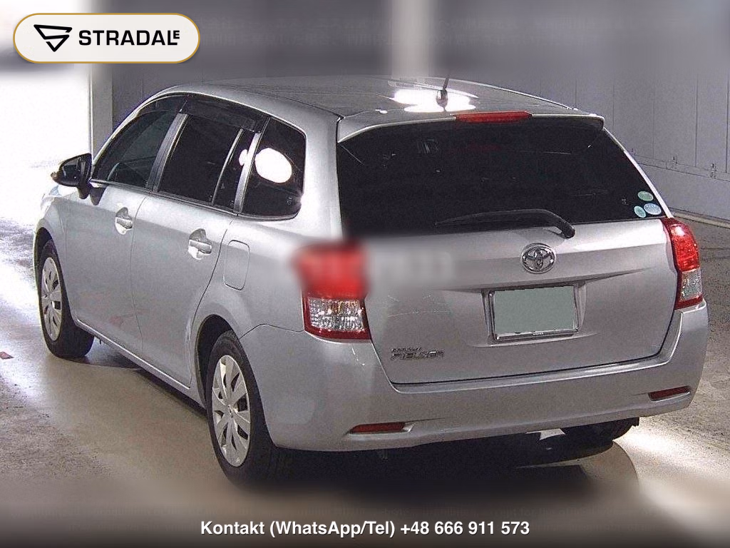 TOYOTA COROLLA FIELDER 1.5X, miniaturka 3