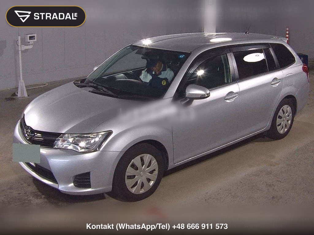 TOYOTA COROLLA FIELDER 1.5X, miniaturka 5