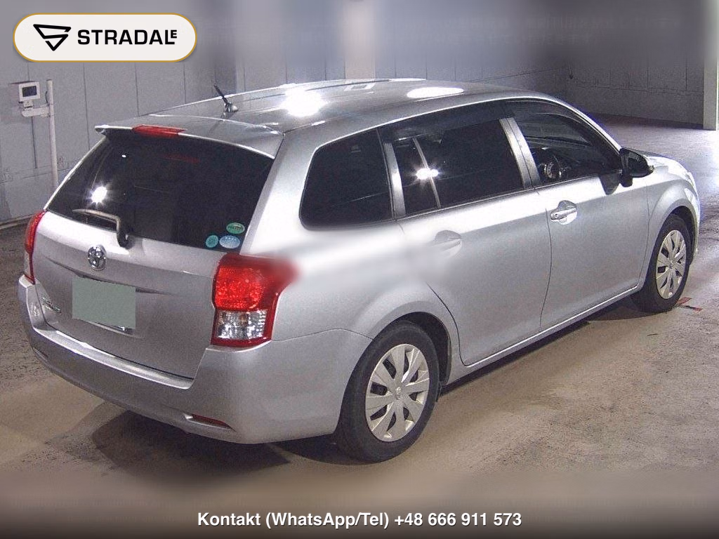 TOYOTA COROLLA FIELDER 1.5X, miniaturka 6