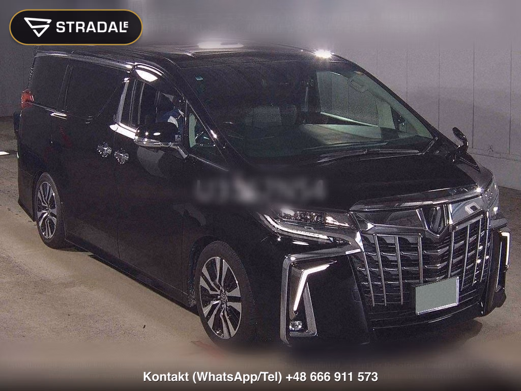 TOYOTA ALPHARD 2.5S C PACKAGE, miniaturka 2