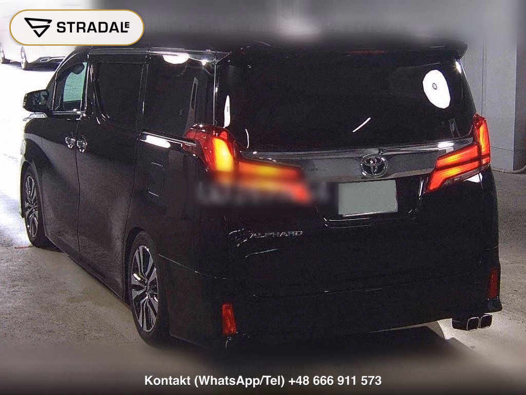TOYOTA ALPHARD 2.5S C PACKAGE, miniaturka 3