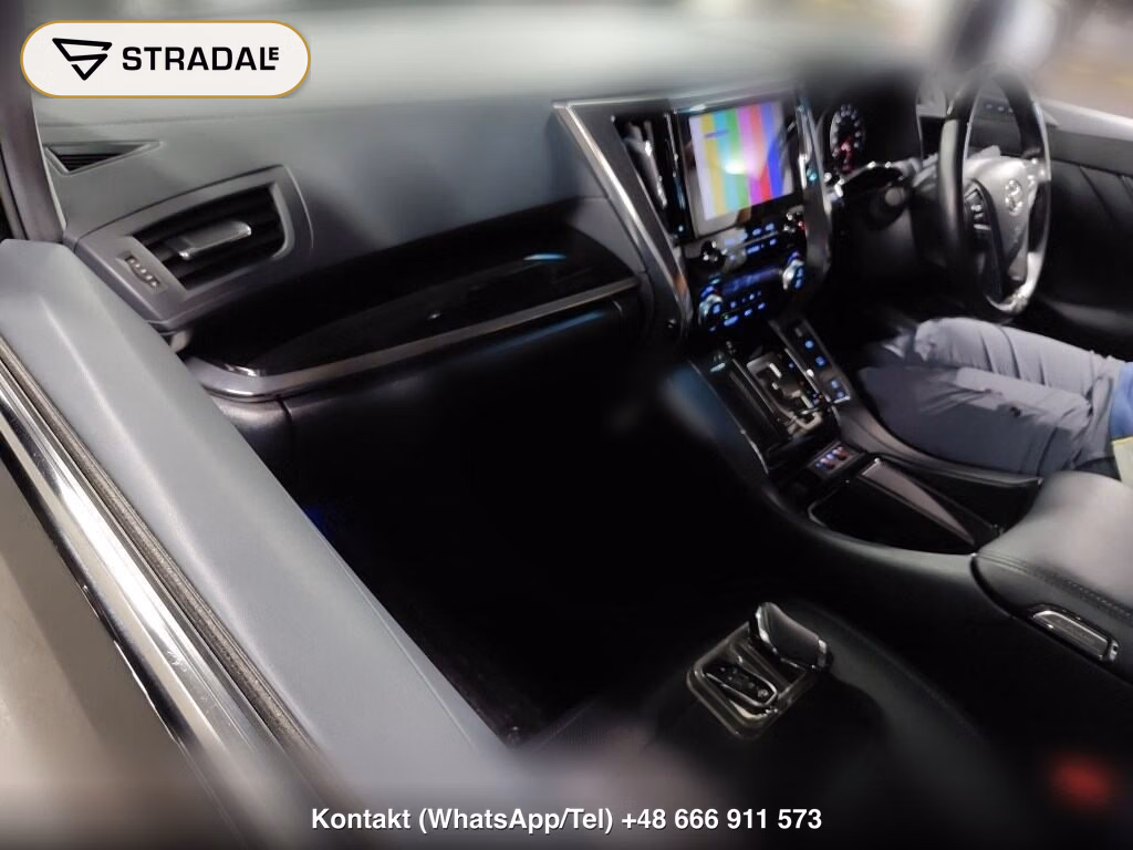 TOYOTA ALPHARD 2.5S C PACKAGE, miniaturka 4