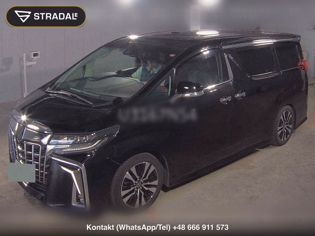 TOYOTA ALPHARD 2.5S C PACKAGE, miniaturka 5