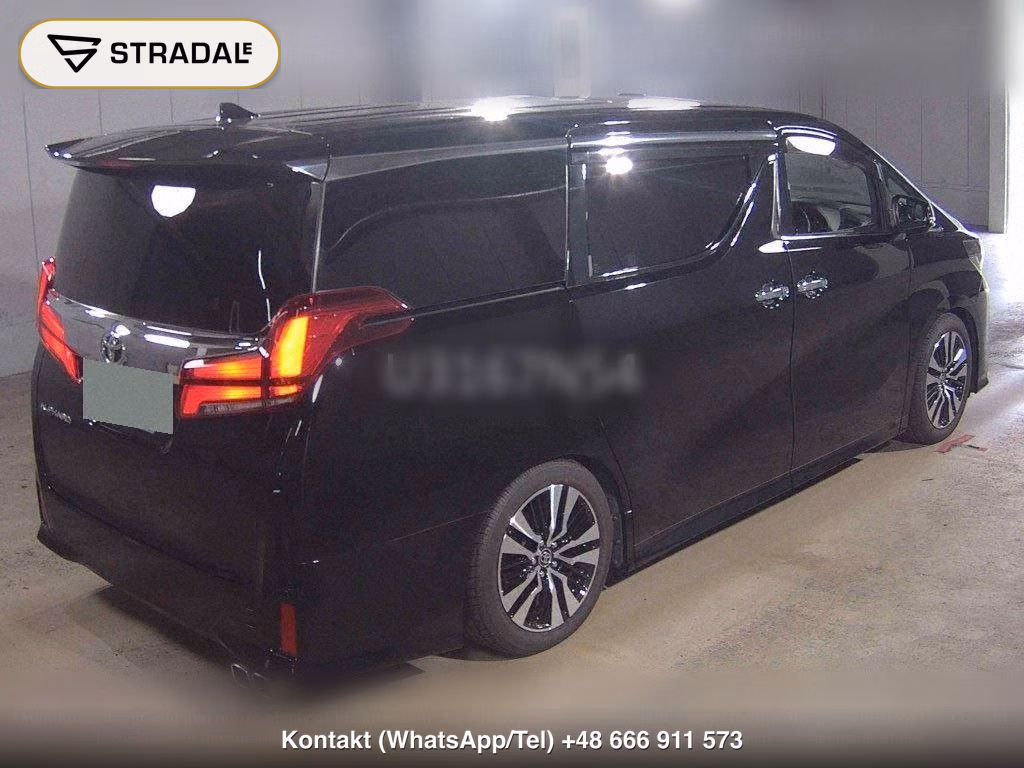 TOYOTA ALPHARD 2.5S C PACKAGE, miniaturka 6