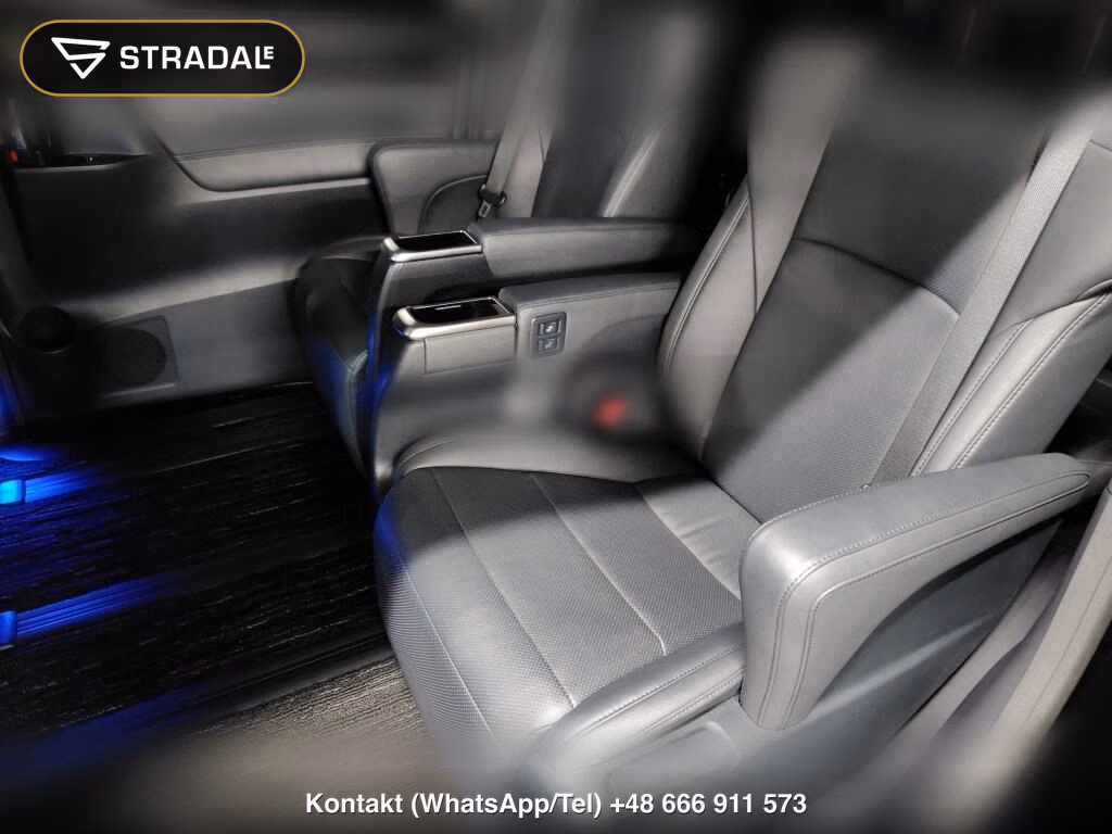 TOYOTA ALPHARD 2.5S C PACKAGE, miniaturka 7