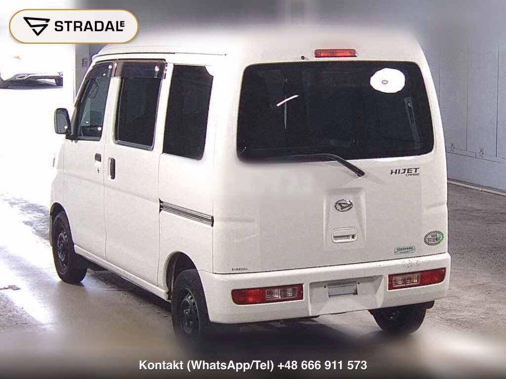 DAIHATSU HIJET CARGO 5D DELUXE, miniaturka 3