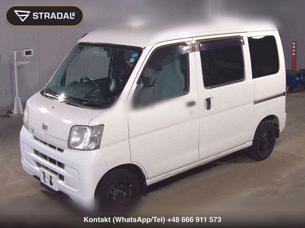 DAIHATSU HIJET CARGO 5D DELUXE, miniaturka 5