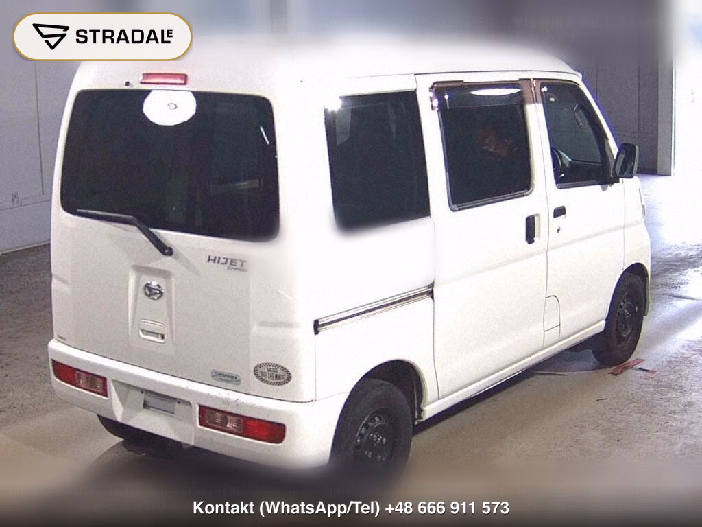 DAIHATSU HIJET CARGO 5D DELUXE, miniaturka 6