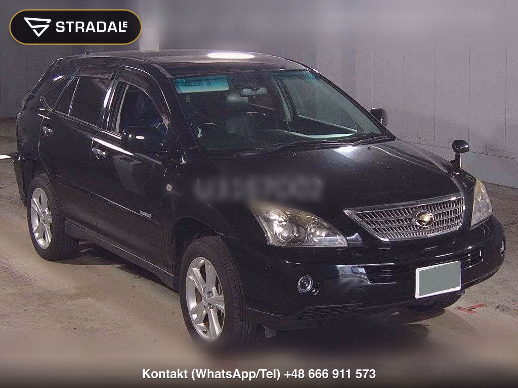 TOYOTA HARRIER HYBRID 4WD PREMIUM S PACKAGE, miniaturka 2