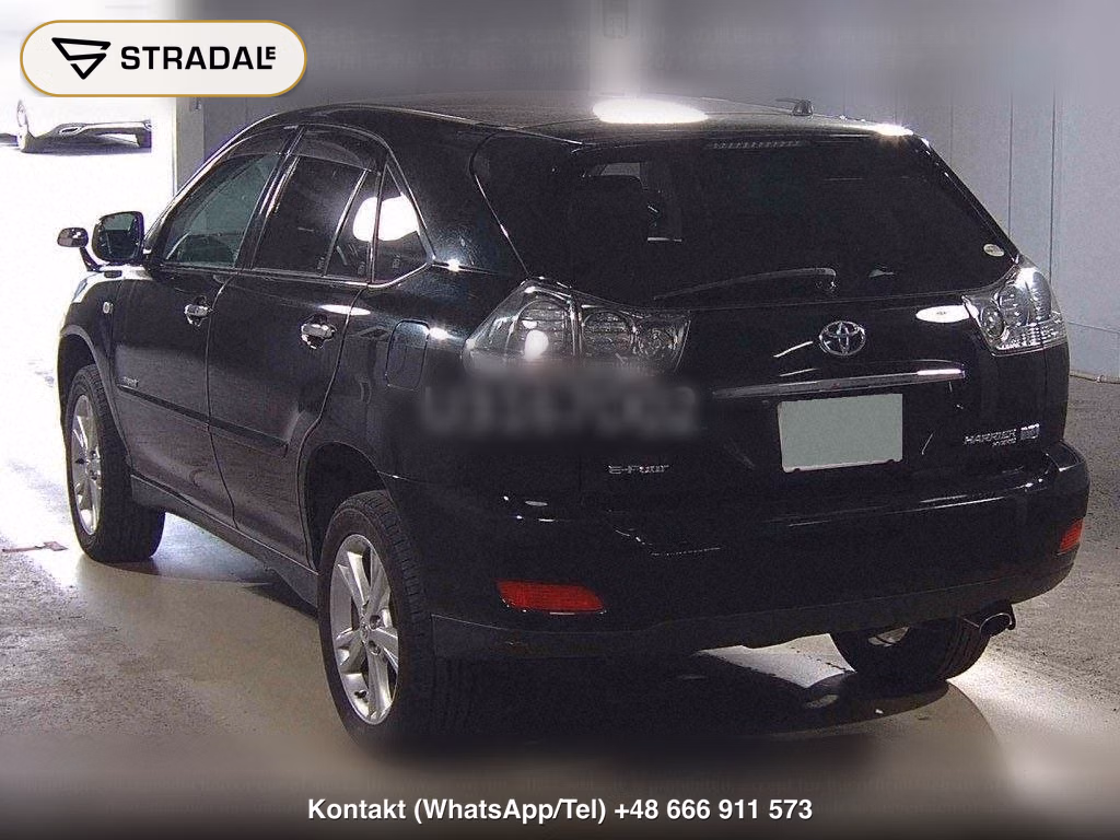 TOYOTA HARRIER HYBRID 4WD PREMIUM S PACKAGE, miniaturka 3
