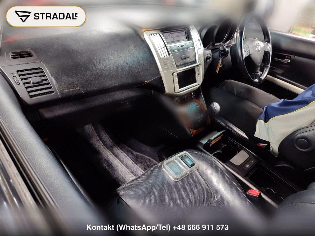 TOYOTA HARRIER HYBRID 4WD PREMIUM S PACKAGE, miniaturka 4