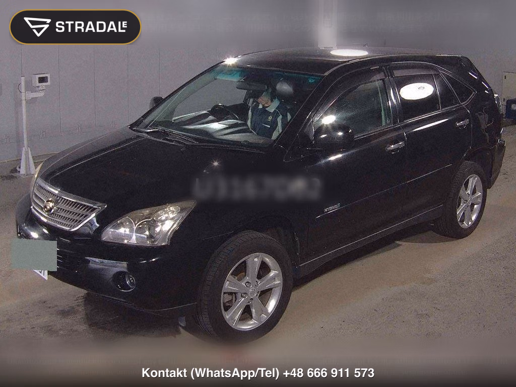 TOYOTA HARRIER HYBRID 4WD PREMIUM S PACKAGE, miniaturka 5