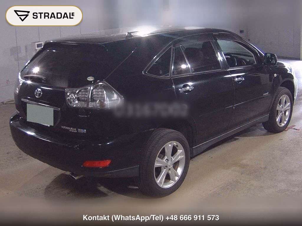 TOYOTA HARRIER HYBRID 4WD PREMIUM S PACKAGE, miniaturka 6