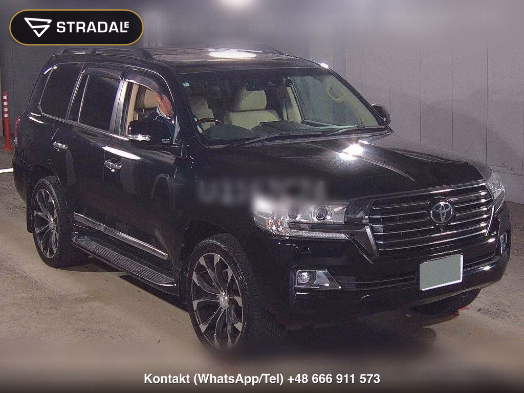 TOYOTA LAND CRUISER 4WD ZX, miniaturka 2