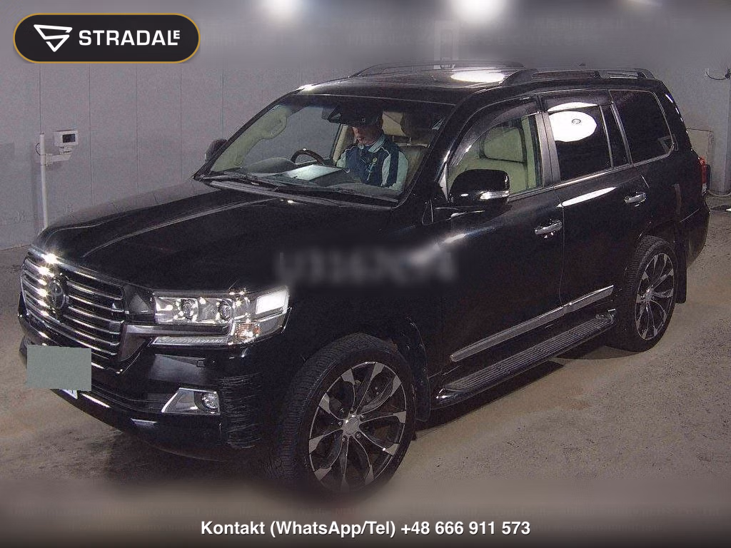 TOYOTA LAND CRUISER 4WD ZX, miniaturka 5