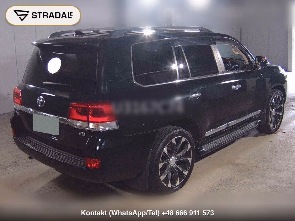 TOYOTA LAND CRUISER 4WD ZX, miniaturka 6