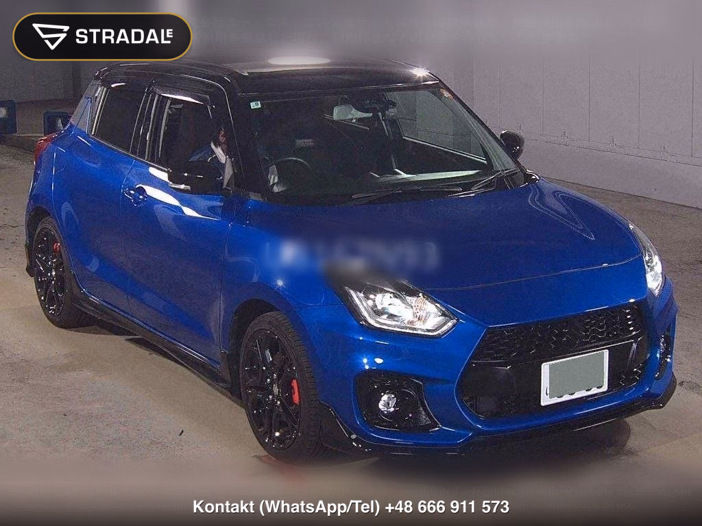 SUZUKI SWIFT SPORT ZC33S FINAL EDITION, miniaturka 2