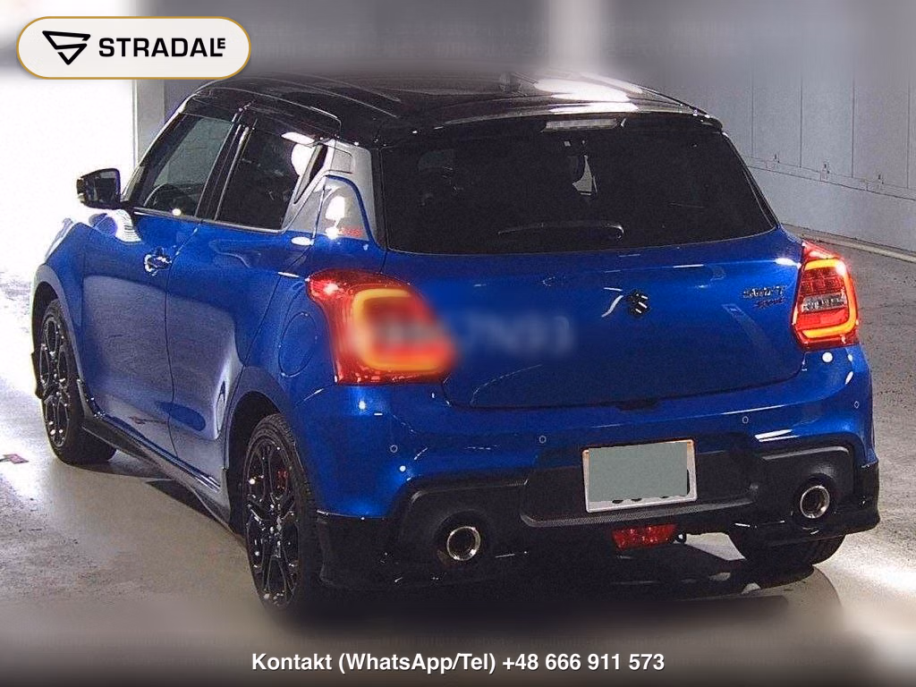 SUZUKI SWIFT SPORT ZC33S FINAL EDITION, miniaturka 3