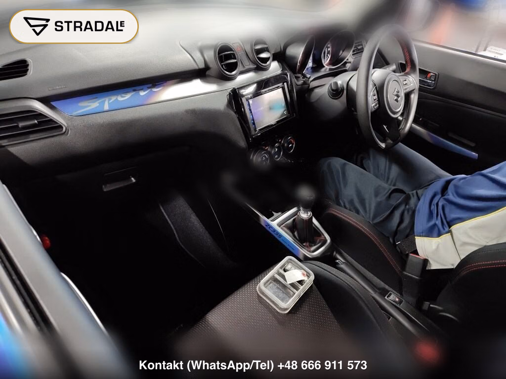 SUZUKI SWIFT SPORT ZC33S FINAL EDITION, miniaturka 4
