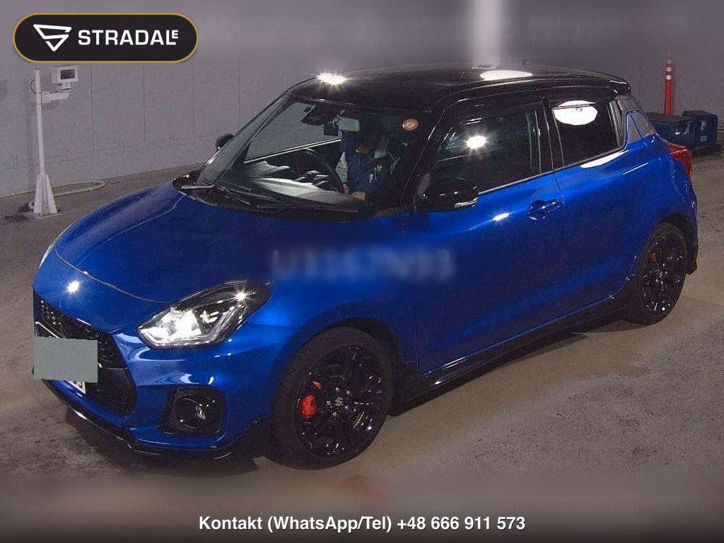 SUZUKI SWIFT SPORT ZC33S FINAL EDITION, miniaturka 5