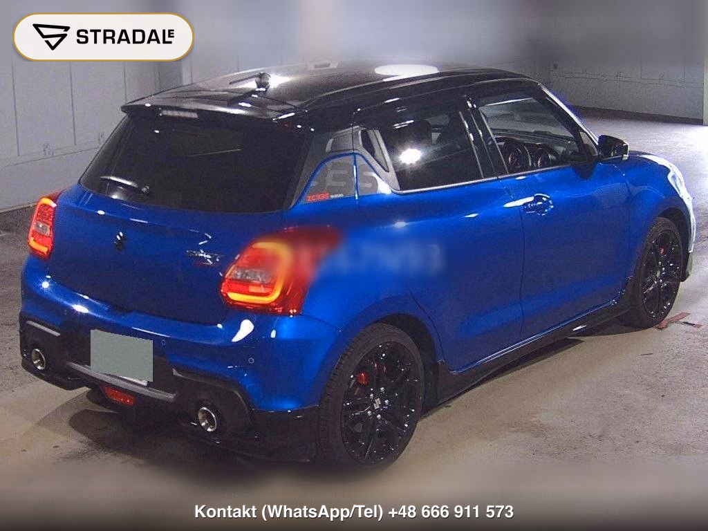 SUZUKI SWIFT SPORT ZC33S FINAL EDITION, miniaturka 6