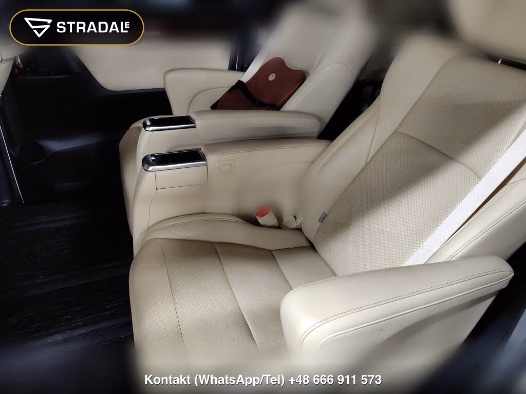 TOYOTA ALPHARD HYBRID 4WD G F PACKAGE, miniaturka 7