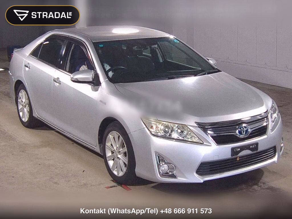 TOYOTA CAMRY 4D HYBRID G PACKAGE, miniaturka 2
