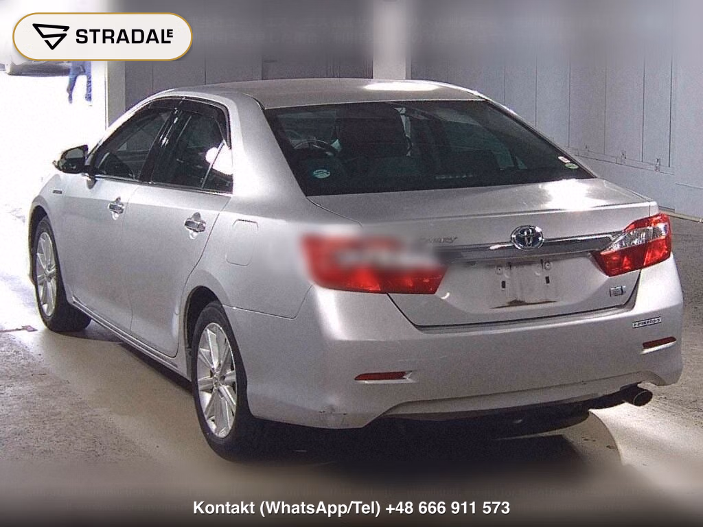 TOYOTA CAMRY 4D HYBRID G PACKAGE, miniaturka 3