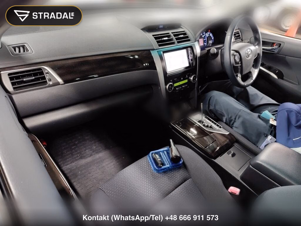 TOYOTA CAMRY 4D HYBRID G PACKAGE, miniaturka 4
