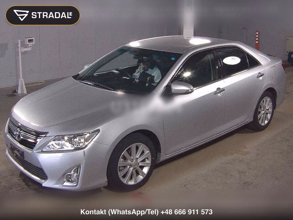 TOYOTA CAMRY 4D HYBRID G PACKAGE, miniaturka 5