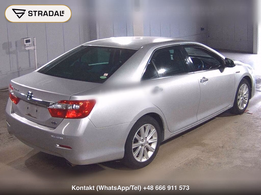 TOYOTA CAMRY 4D HYBRID G PACKAGE, miniaturka 6