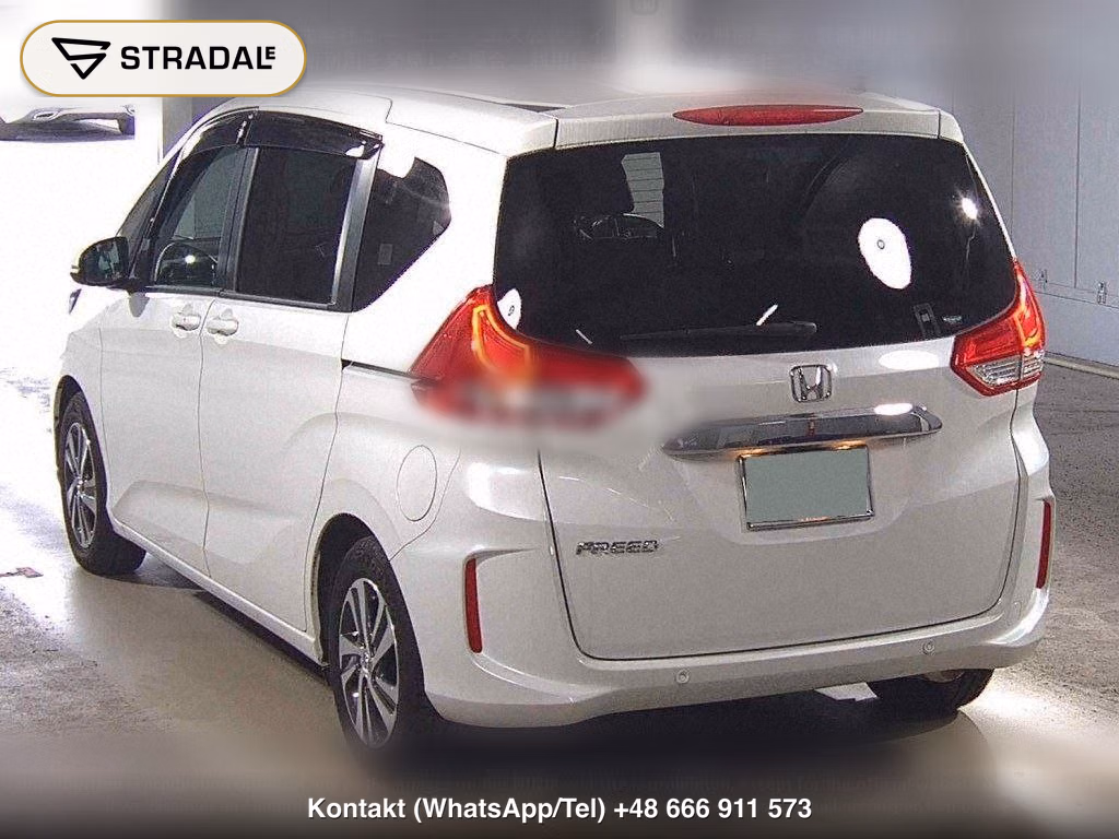 HONDA FREED G･HONDA SENSING, miniaturka 3