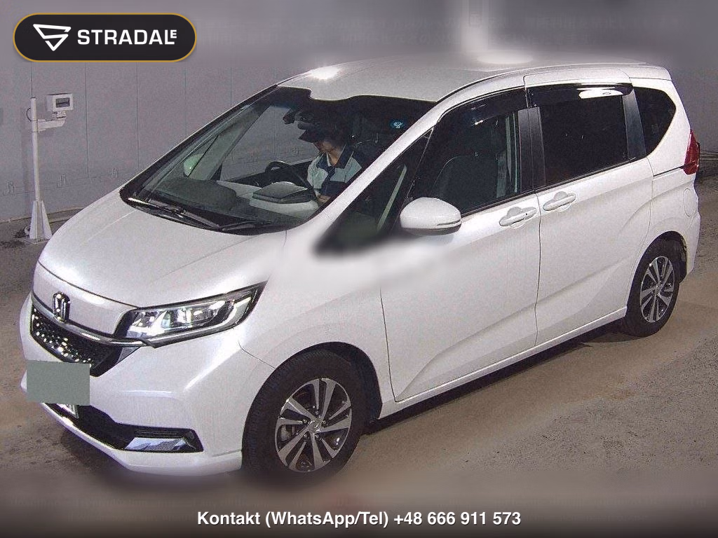 HONDA FREED G･HONDA SENSING, miniaturka 5