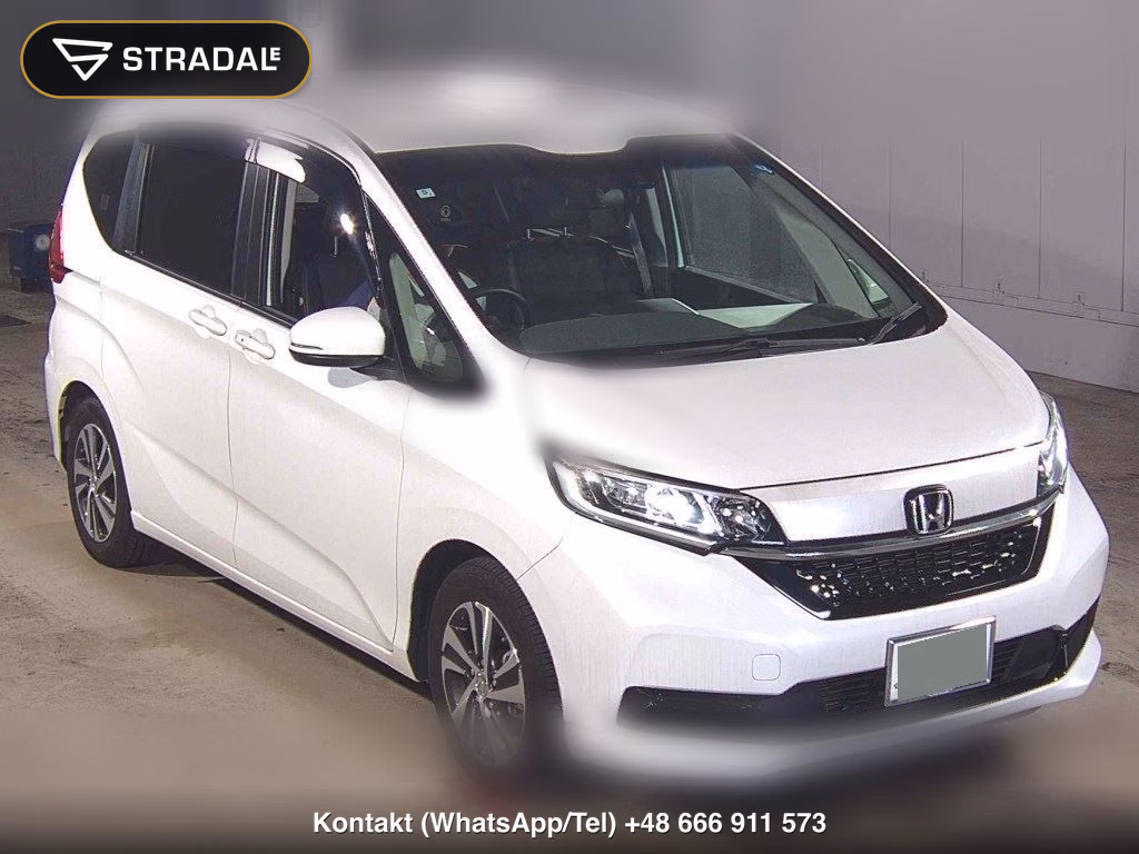 HONDA FREED G・HONDA SENSING 2022, aukcja z Japonii, zdjęcie 1