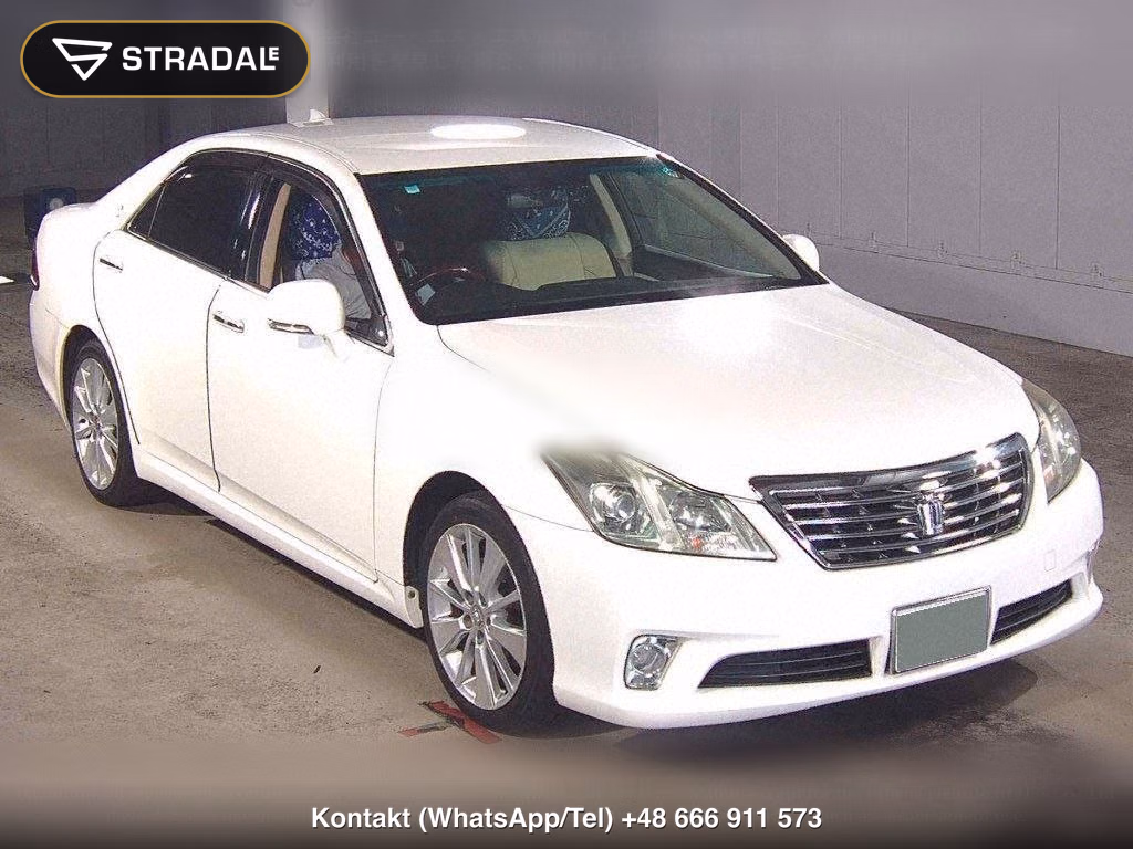 TOYOTA CROWN 4D 2.5 ROYAL SALOON PREMIUM EDITION, miniaturka 2