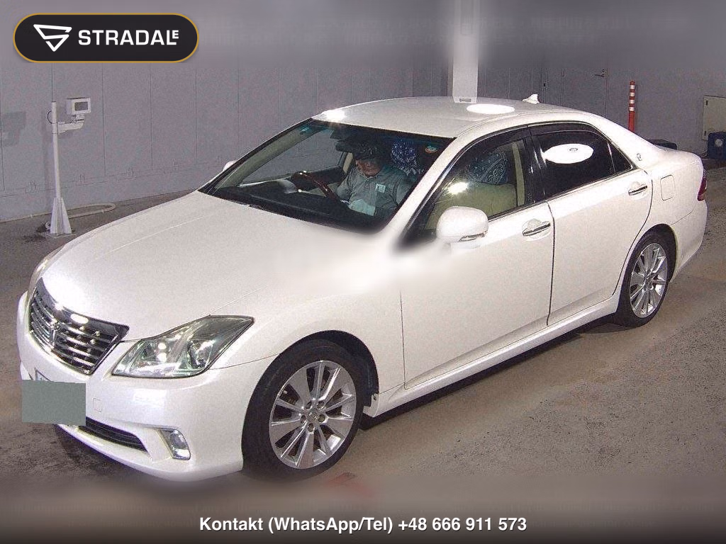 TOYOTA CROWN 4D 2.5 ROYAL SALOON PREMIUM EDITION, miniaturka 5
