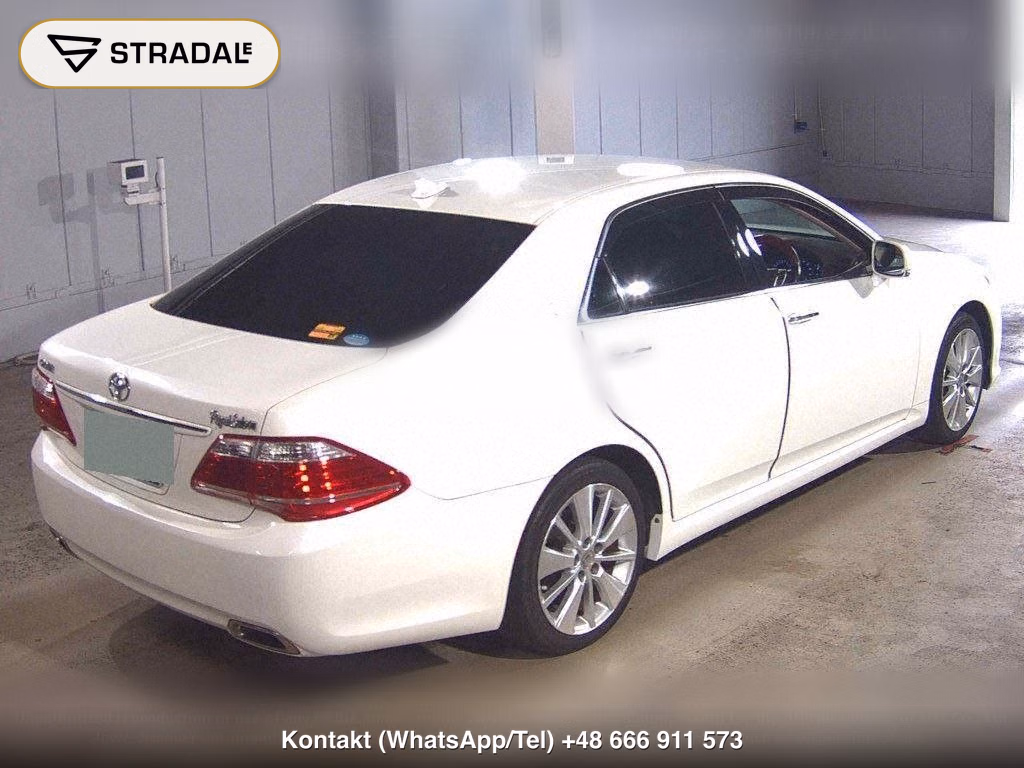 TOYOTA CROWN 4D 2.5 ROYAL SALOON PREMIUM EDITION, miniaturka 6