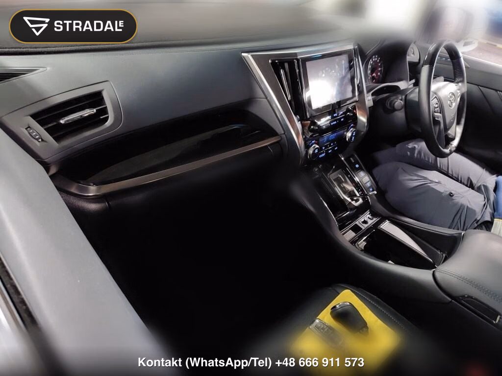TOYOTA ALPHARD 2.5S C PACKAGE, miniaturka 4