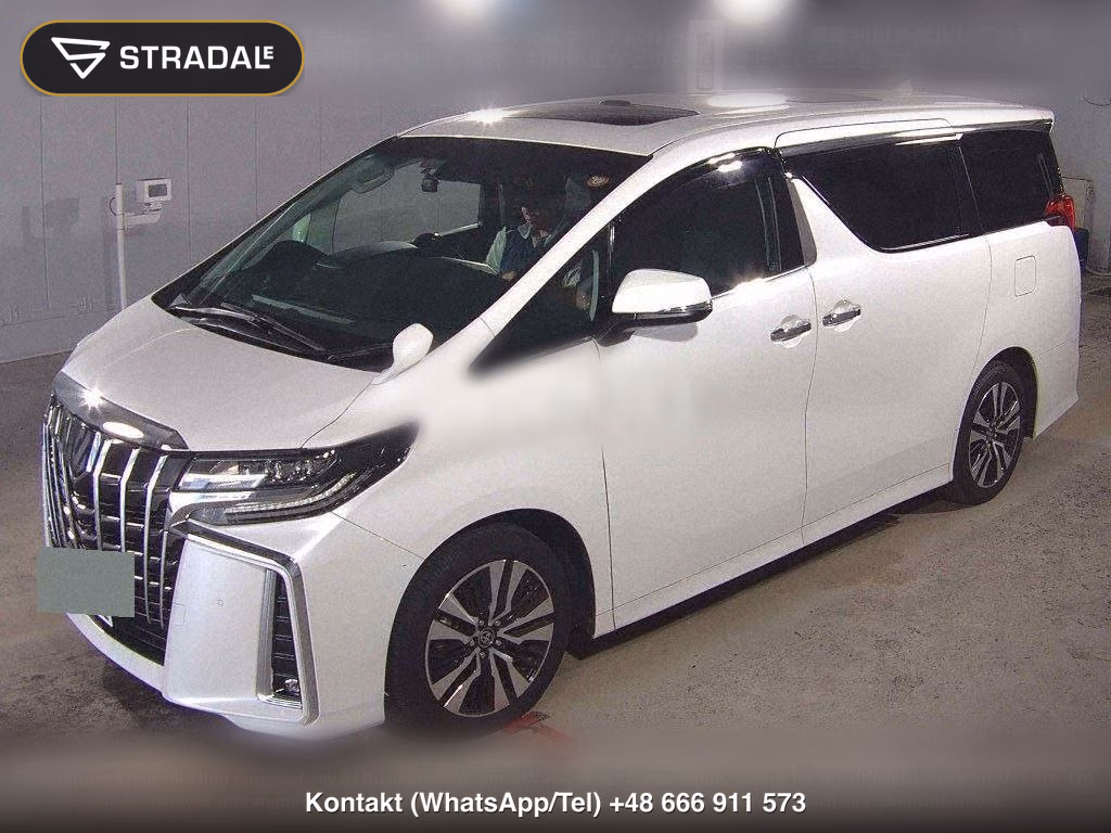 TOYOTA ALPHARD 2.5S C PACKAGE, miniaturka 5