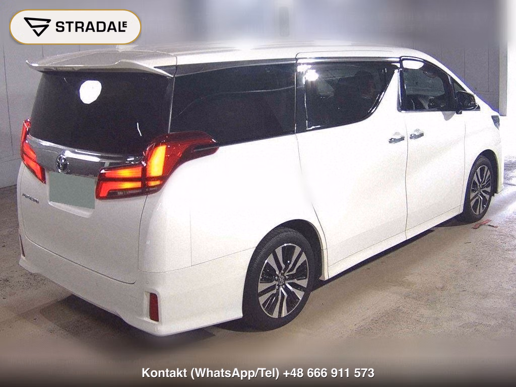 TOYOTA ALPHARD 2.5S C PACKAGE, miniaturka 6