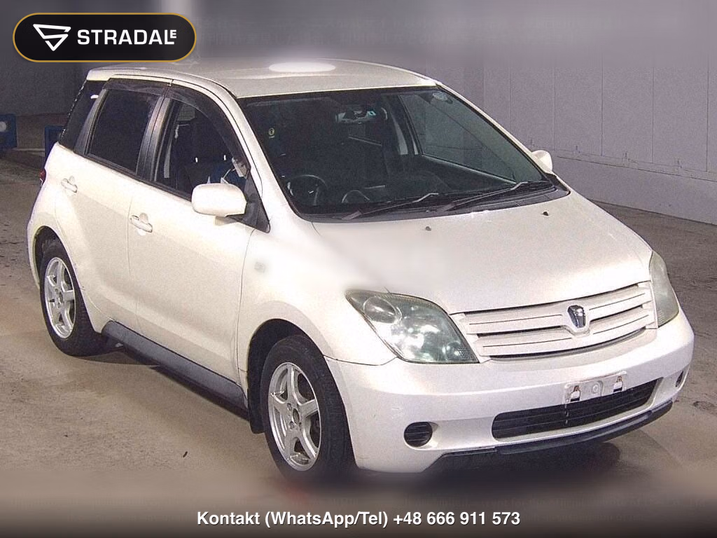 TOYOTA IST 1.3F L EDITION HID SELECTION, miniaturka 2