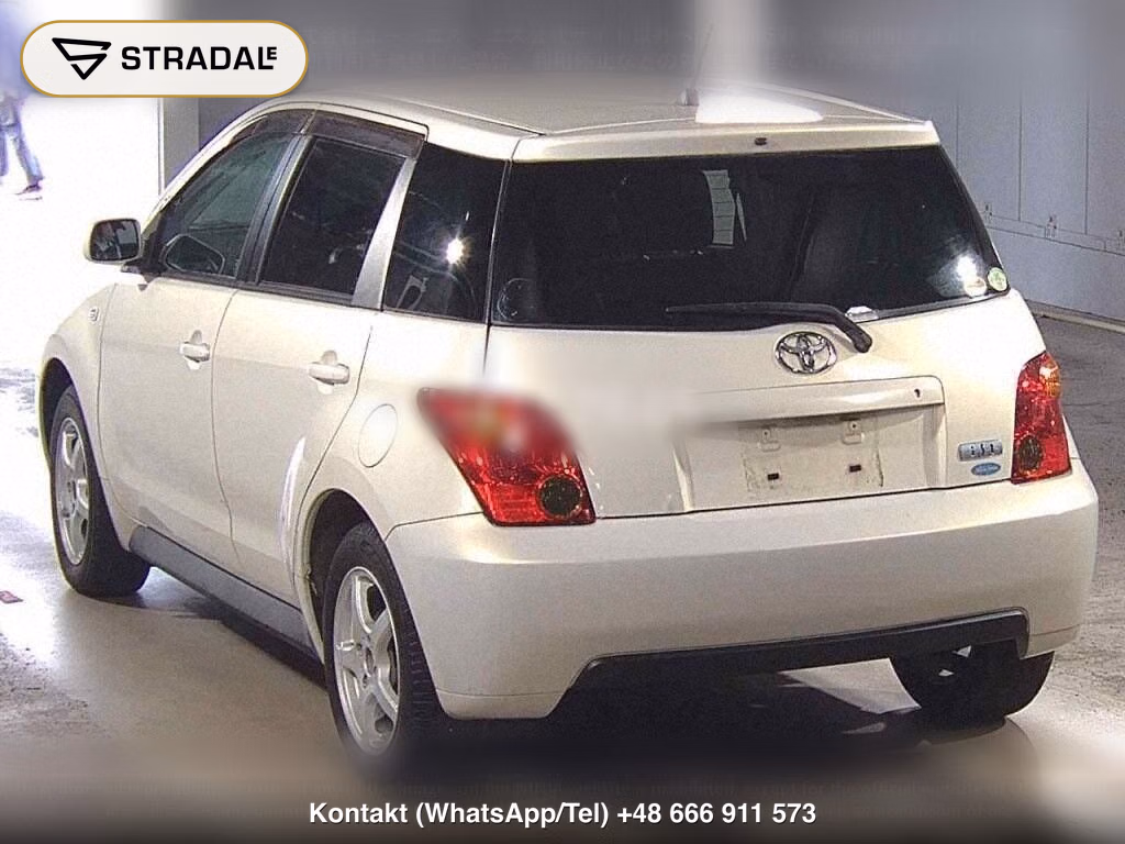 TOYOTA IST 1.3F L EDITION HID SELECTION, miniaturka 3