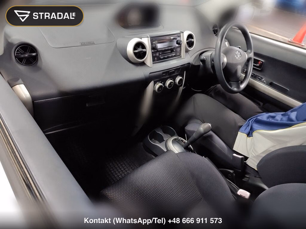 TOYOTA IST 1.3F L EDITION HID SELECTION, miniaturka 4