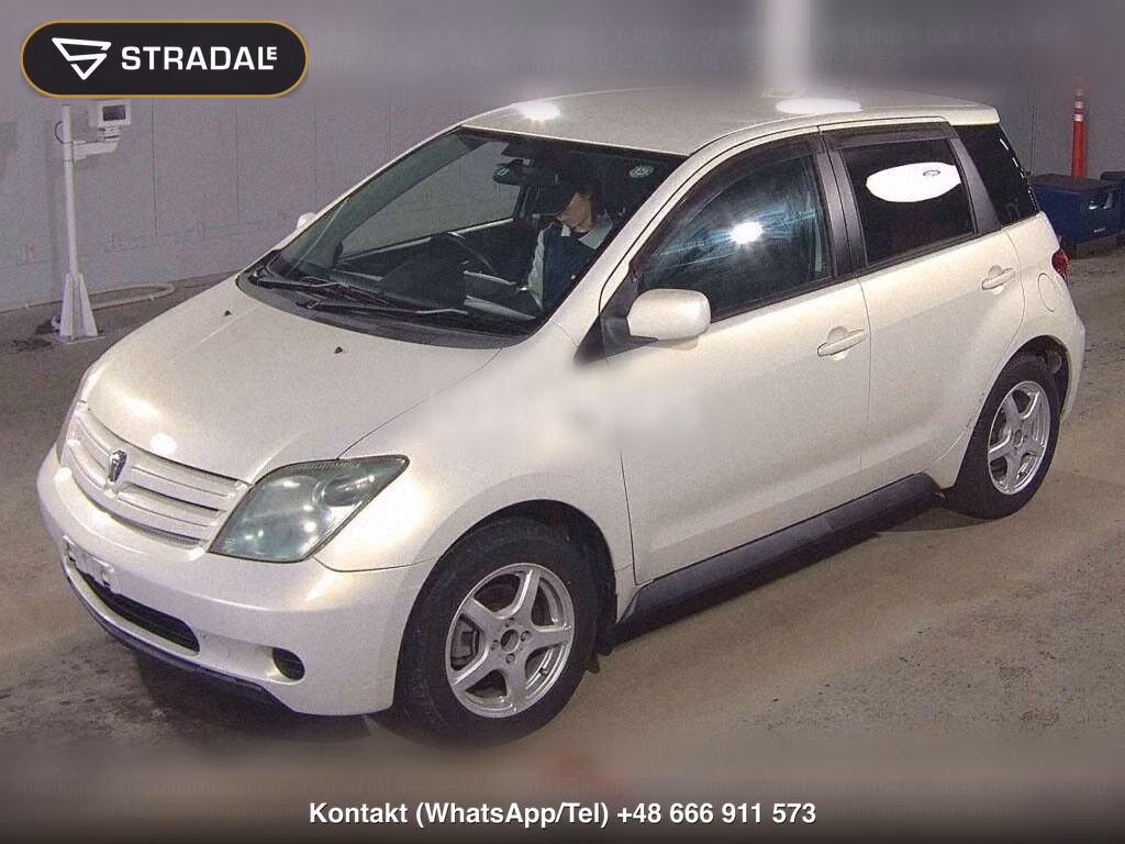 TOYOTA IST 1.3F L EDITION HID SELECTION, miniaturka 5