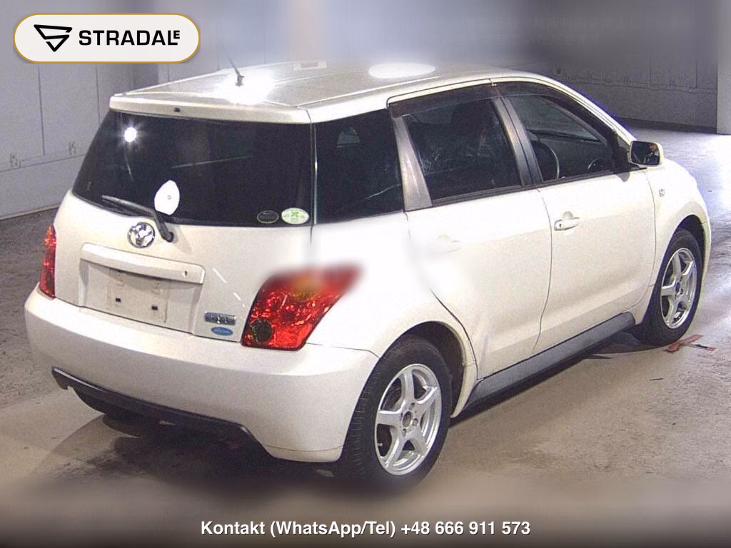 TOYOTA IST 1.3F L EDITION HID SELECTION, miniaturka 6