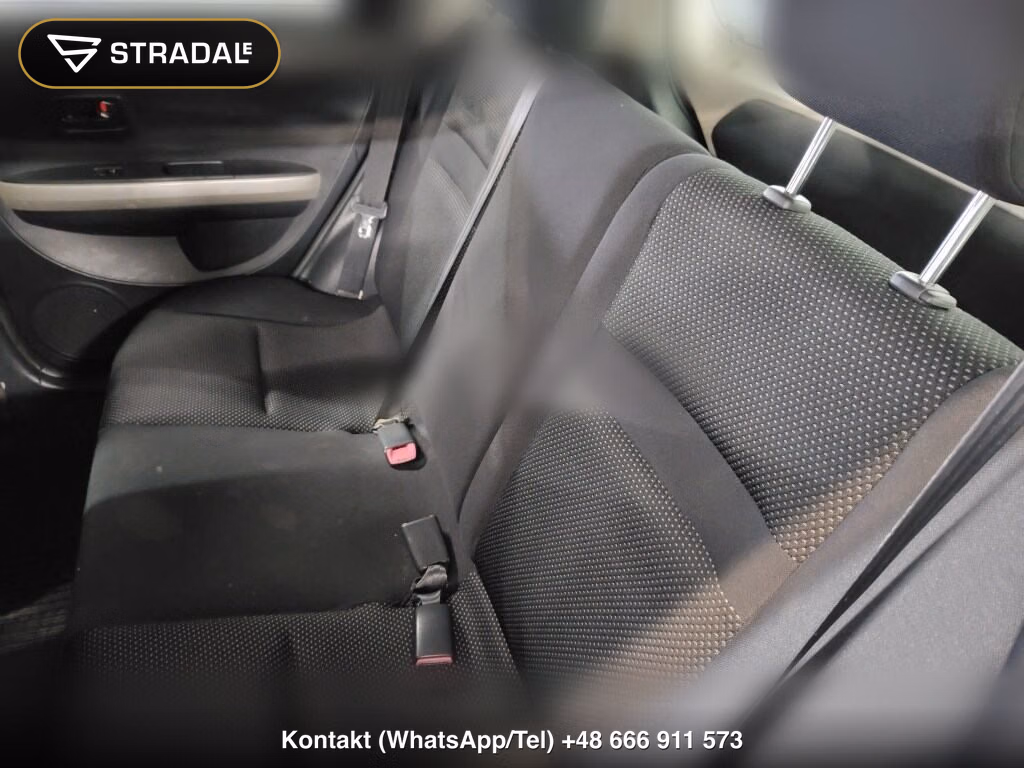 TOYOTA IST 1.3F L EDITION HID SELECTION, miniaturka 7