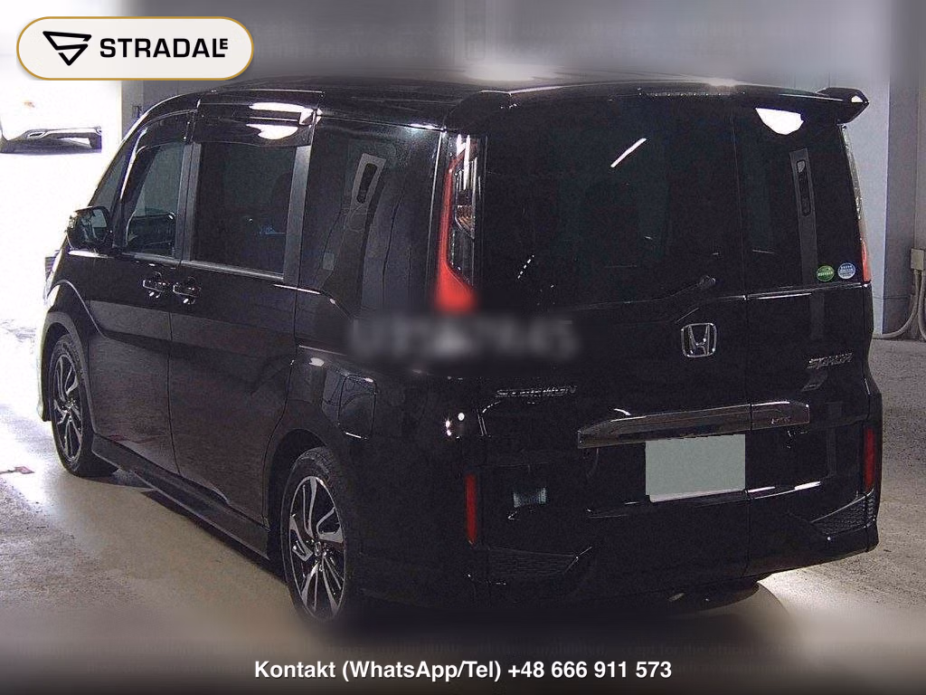 HONDA STEPWAGON SPADA SPADA･COOL SPIRIT HONDA SENSING, miniaturka 3