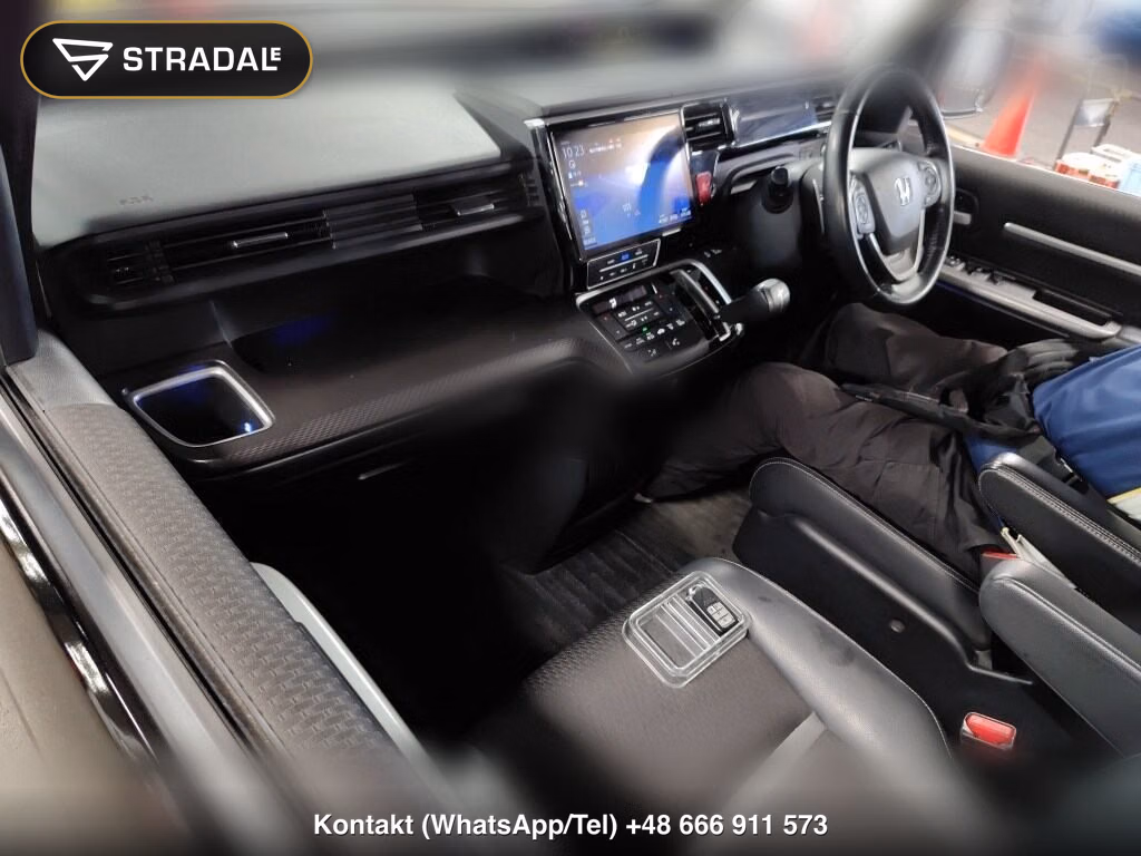 HONDA STEPWAGON SPADA SPADA･COOL SPIRIT HONDA SENSING, miniaturka 4